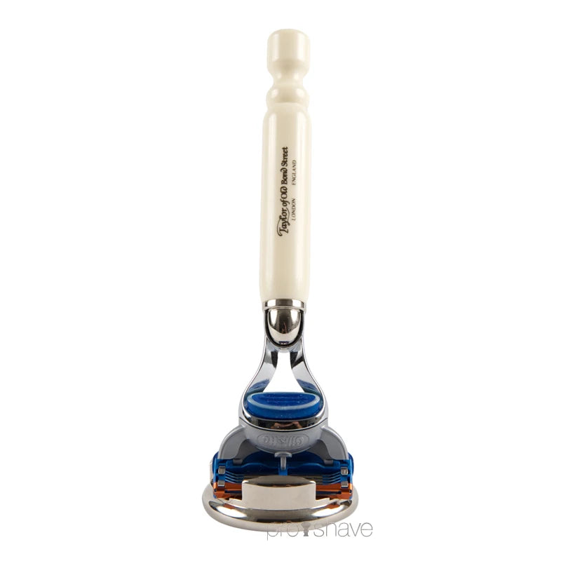 Holder for Shaver, Nickel-plated