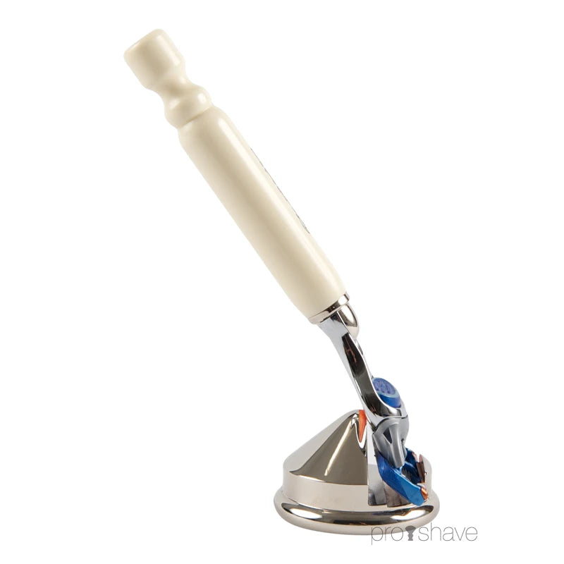 Holder for Shaver, Nickel-plated