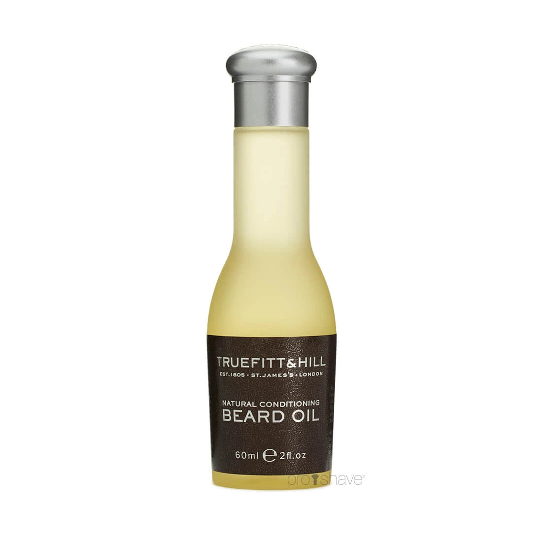 Natural Conditioning Beard Oil, 60 ml.