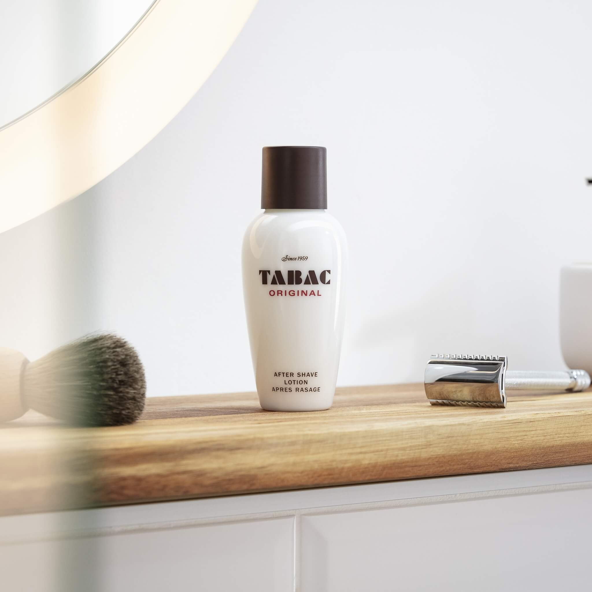 Aftershave Lotion, 100 ml.