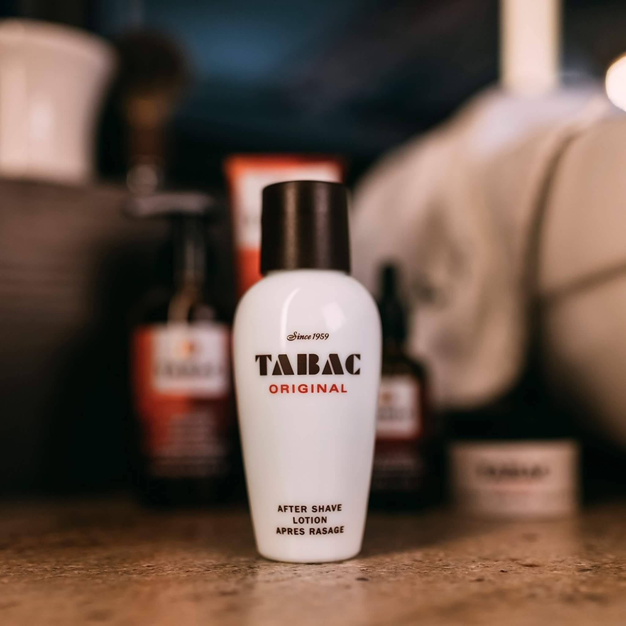 Aftershave Lotion, 100 ml.
