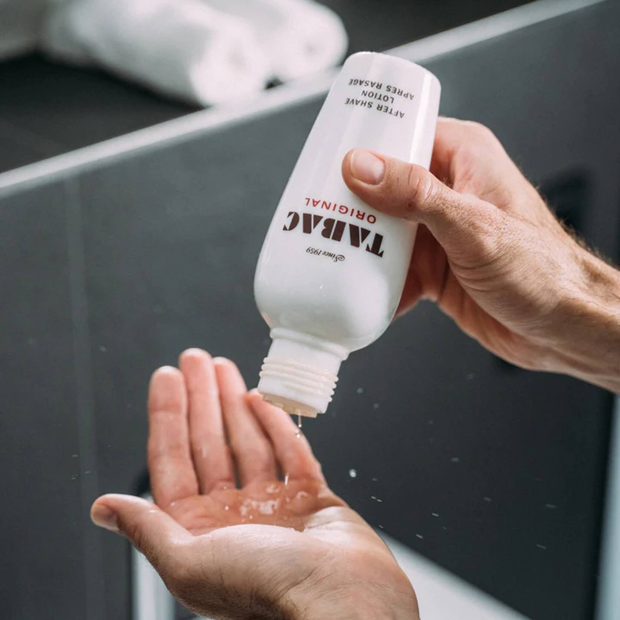 Aftershave Lotion, 100 ml.