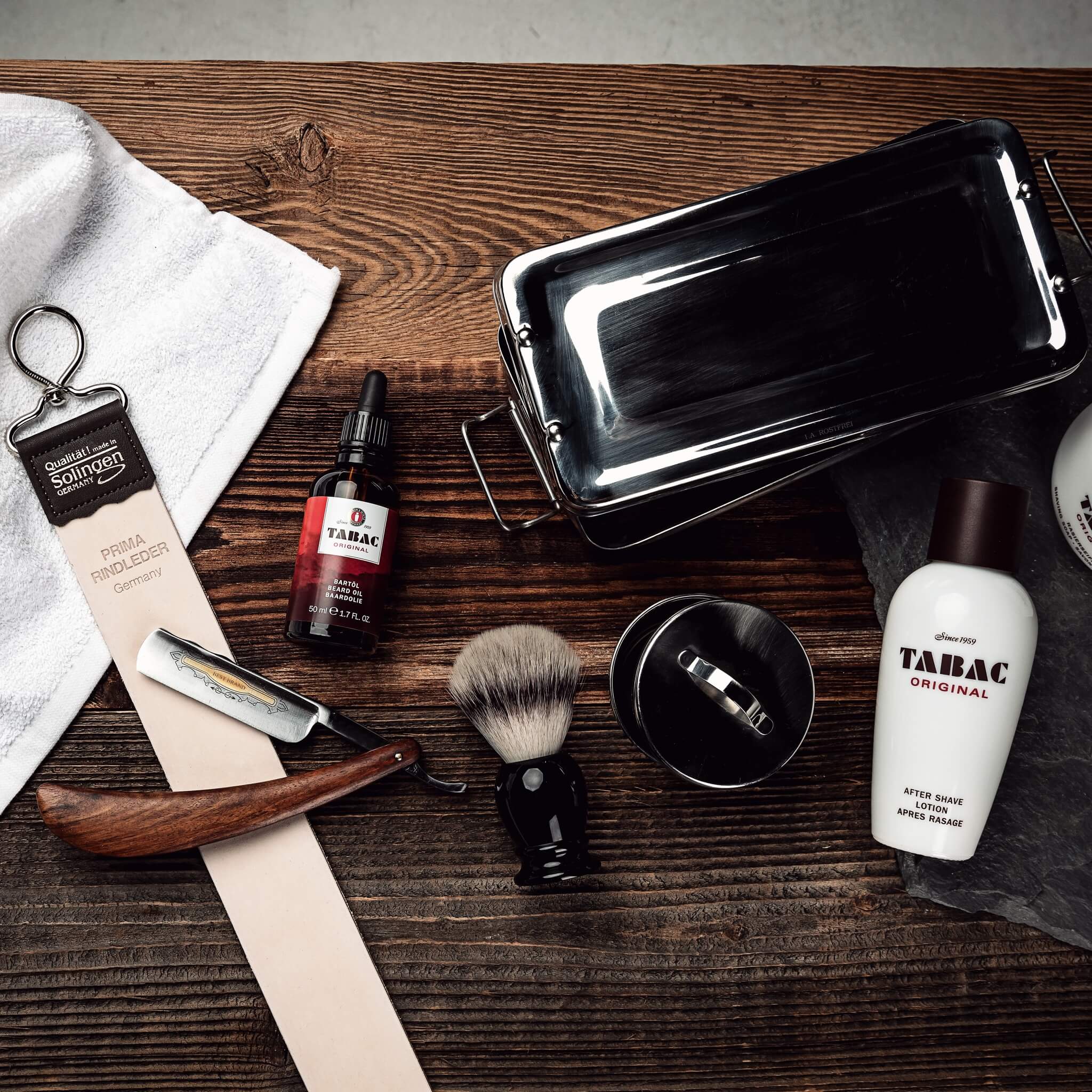 Aftershave Lotion, 100 ml.