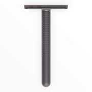 Amakuni Single-Edge Razor, Stainless Steel - Dark