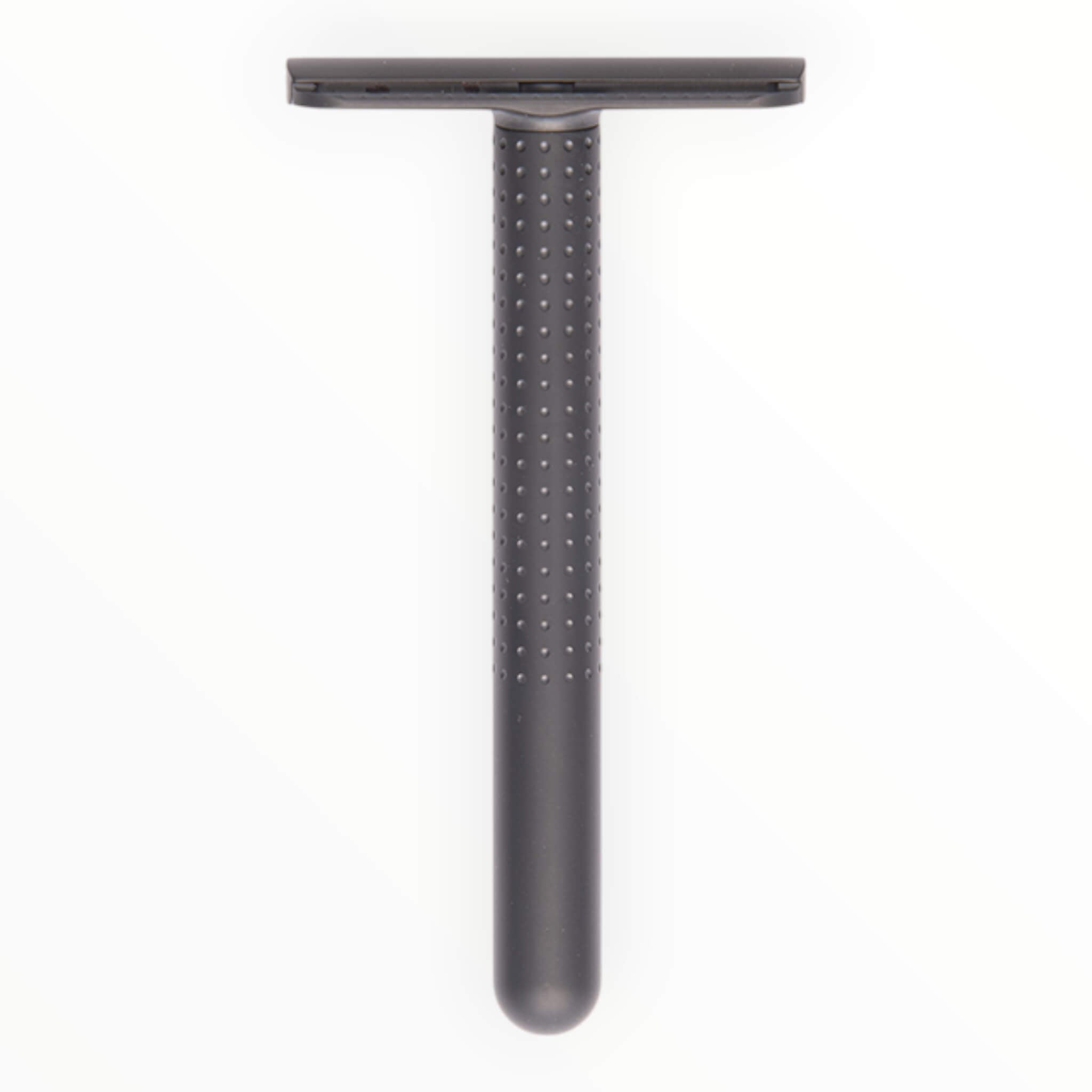 Amakuni Single-Edge Razor, Stainless Steel - Dark