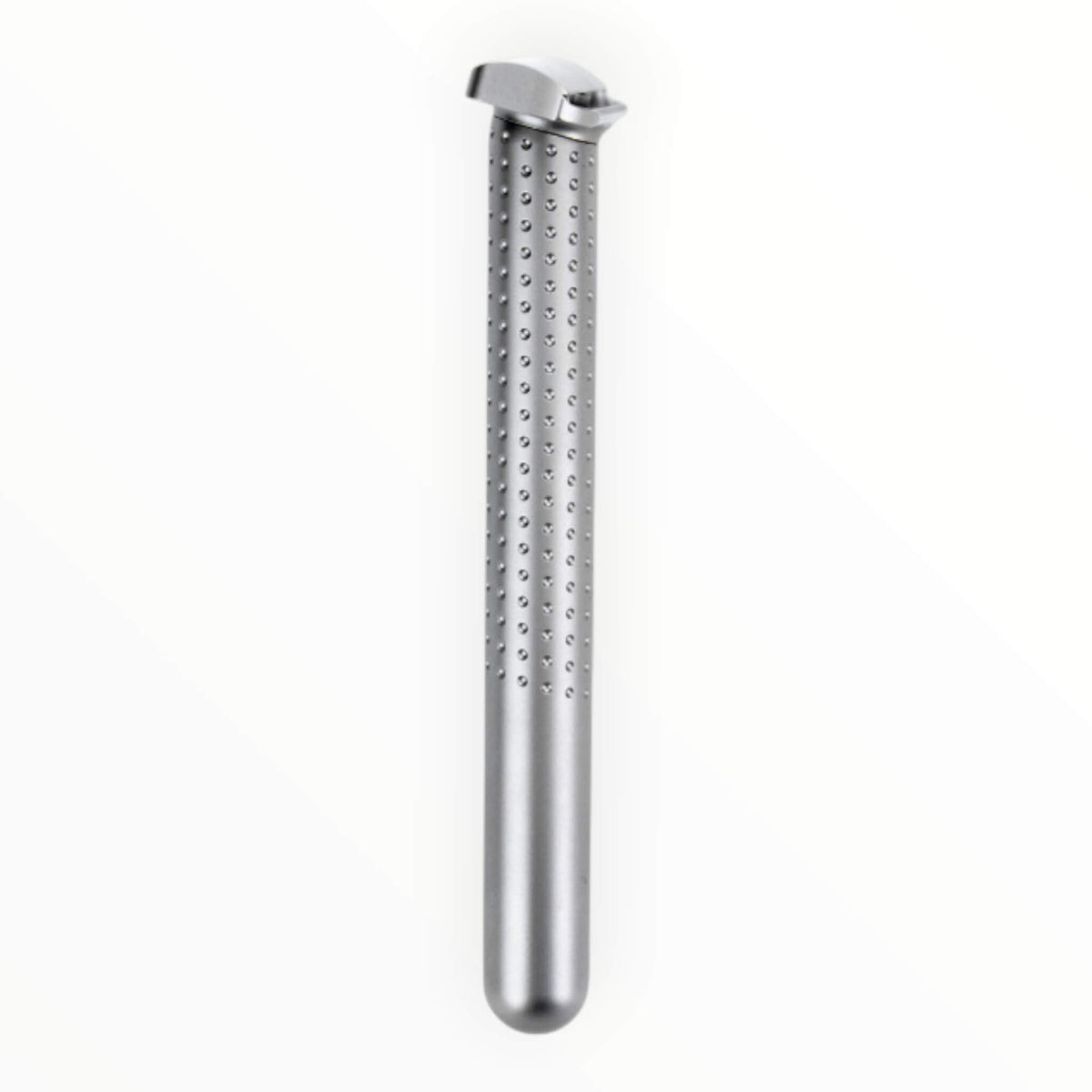 Amakuni Single-Edge Razor, Stainless Steel - Matte