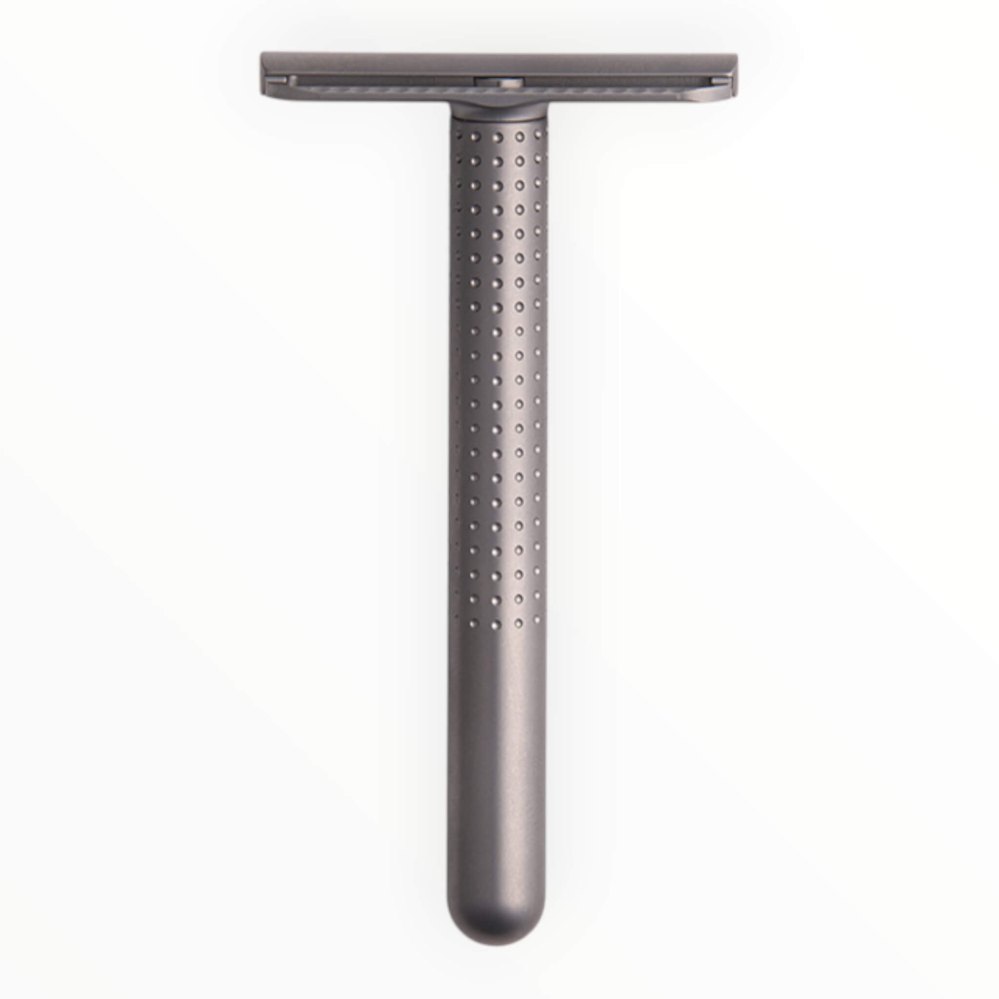 Amakuni Single-Edge Razor, Titanium