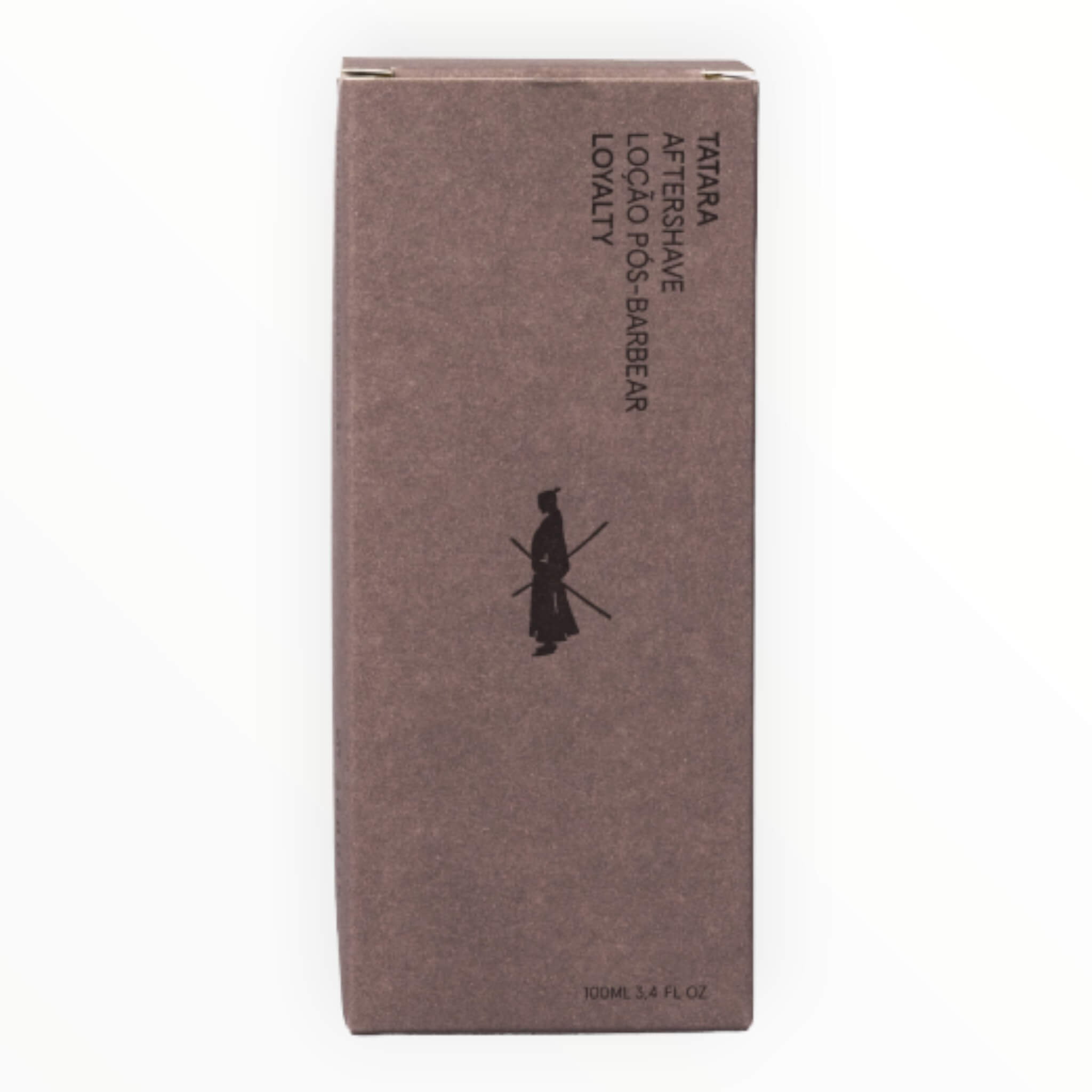 Aftershave, Loyalty, 100 ml.