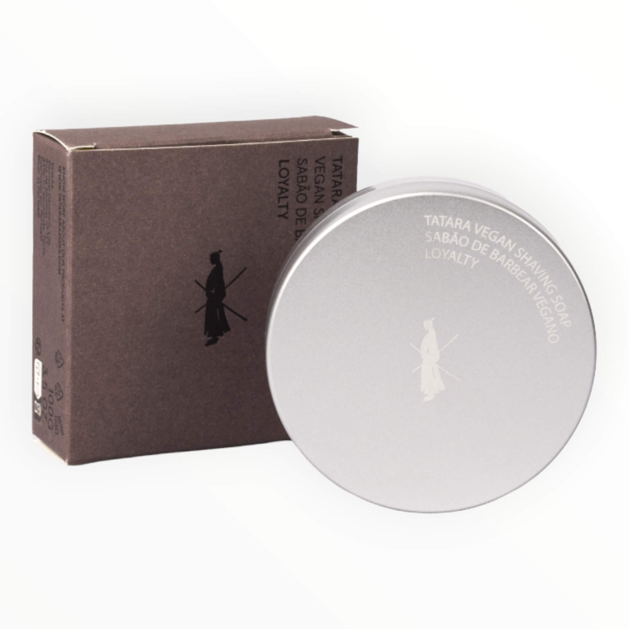 Shaving Soap, Loyalty, 100 g.