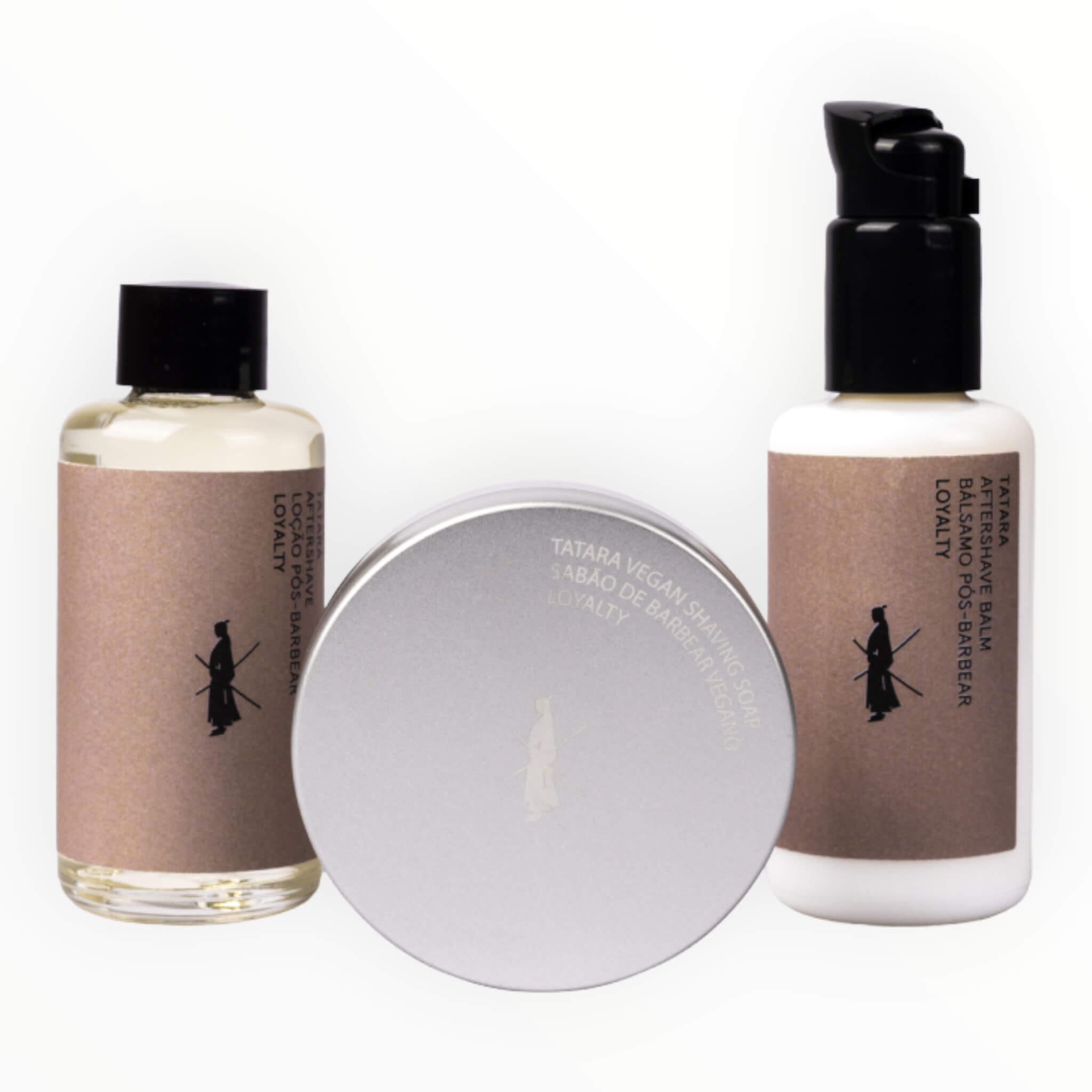 Shaving Soap, Loyalty, 100 g.