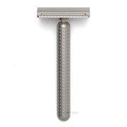 Masamune DE razor, Closed Comb, Stainless steel - Matte