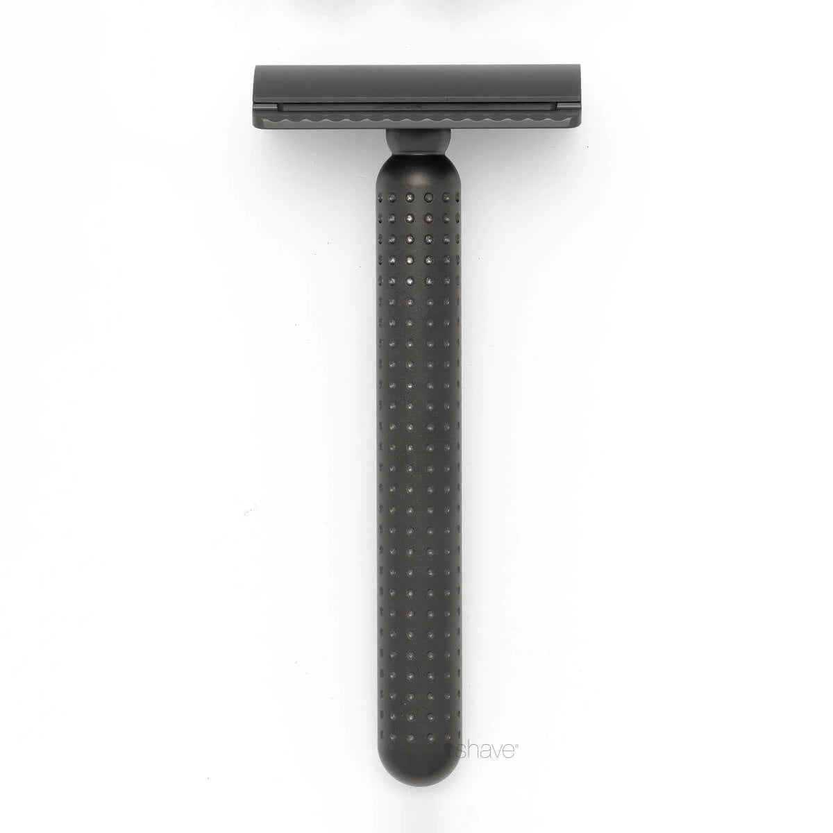 Masamune DE razor, Closed Comb, Stainless steel - Dark