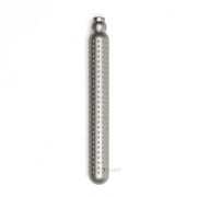 Masamune Handle, Stainless steel - Matte