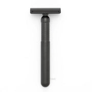 Masamune Nodachi DE razor, Closed Comb, Stainless steel - Dark