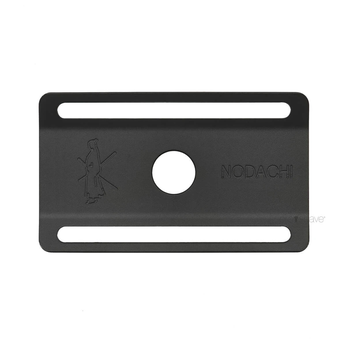 Masamune Nodachi DE razor, Closed Comb, Stainless steel - Dark