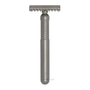 Masamune Nodachi DE razor, Open Comb, Titanium