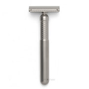 Masamune Nodachi DE razor, Closed Comb, Stainless steel - Matte