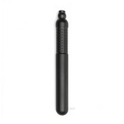 Masamune Nodachi Handle, Stainless steel - Dark