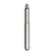 Masamune Nodachi Handle, Stainless steel - Matte