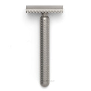 Masamune DE razor, Open Comb, Stainless steel - Matte