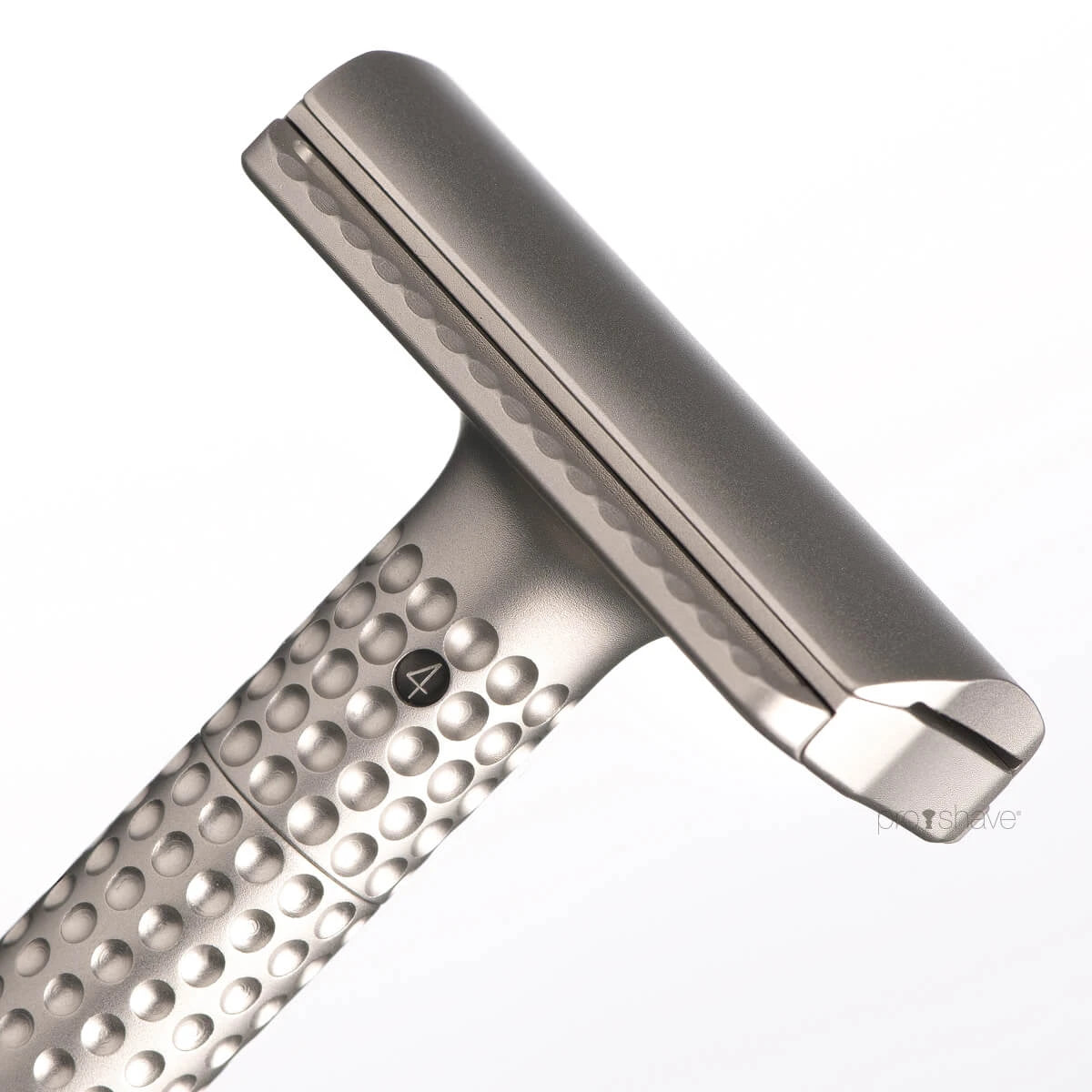 Muramasa, Adjustable DE razor, Stainless steel