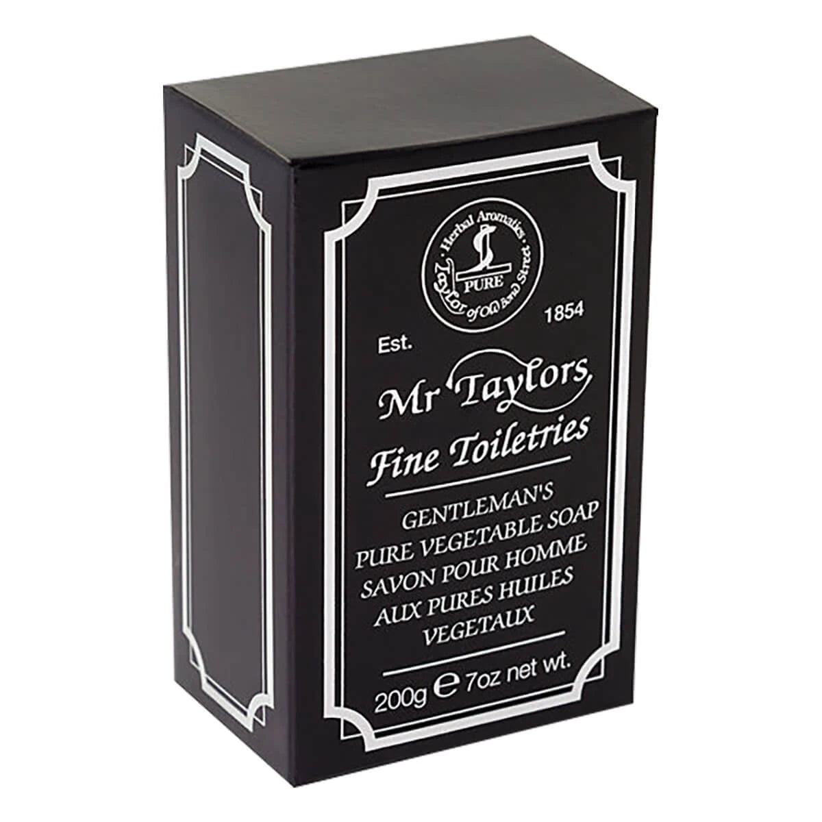 Bath soap, Mr. Taylor, 200 gr.