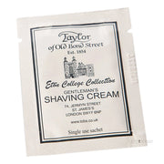 Shaving cream, Eton College, 5 ml, SAMPLE