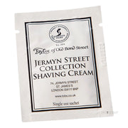 Shaving cream, Jermyn Street, 5 ml, SAMPLE