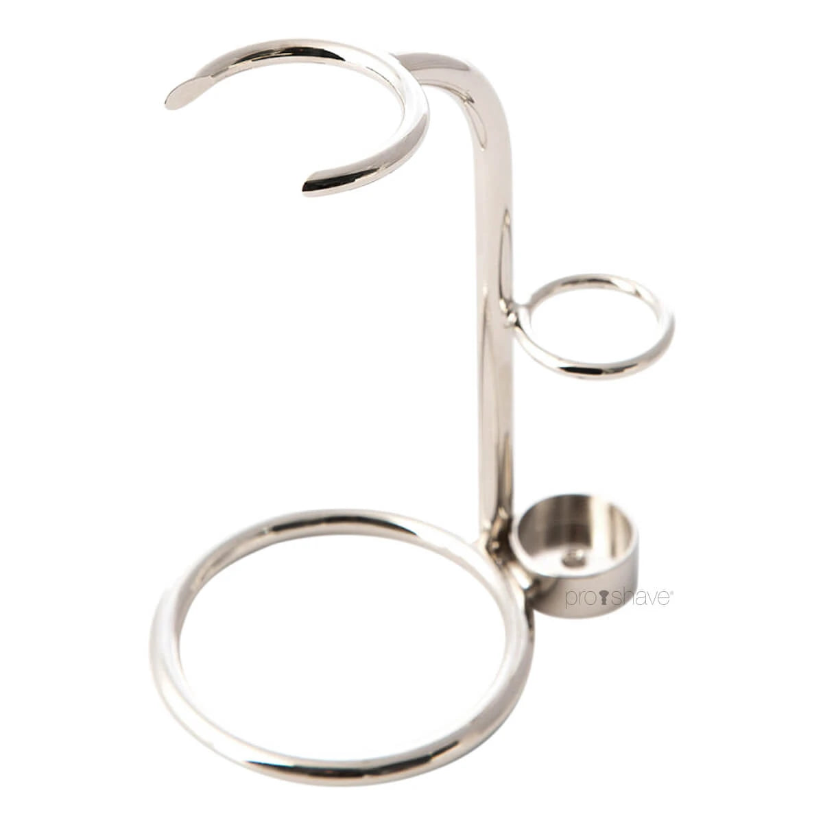 Holder for shaving brush and Shaver