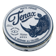 Hair Pomade, Matte Effect, Blue, 125 ml.