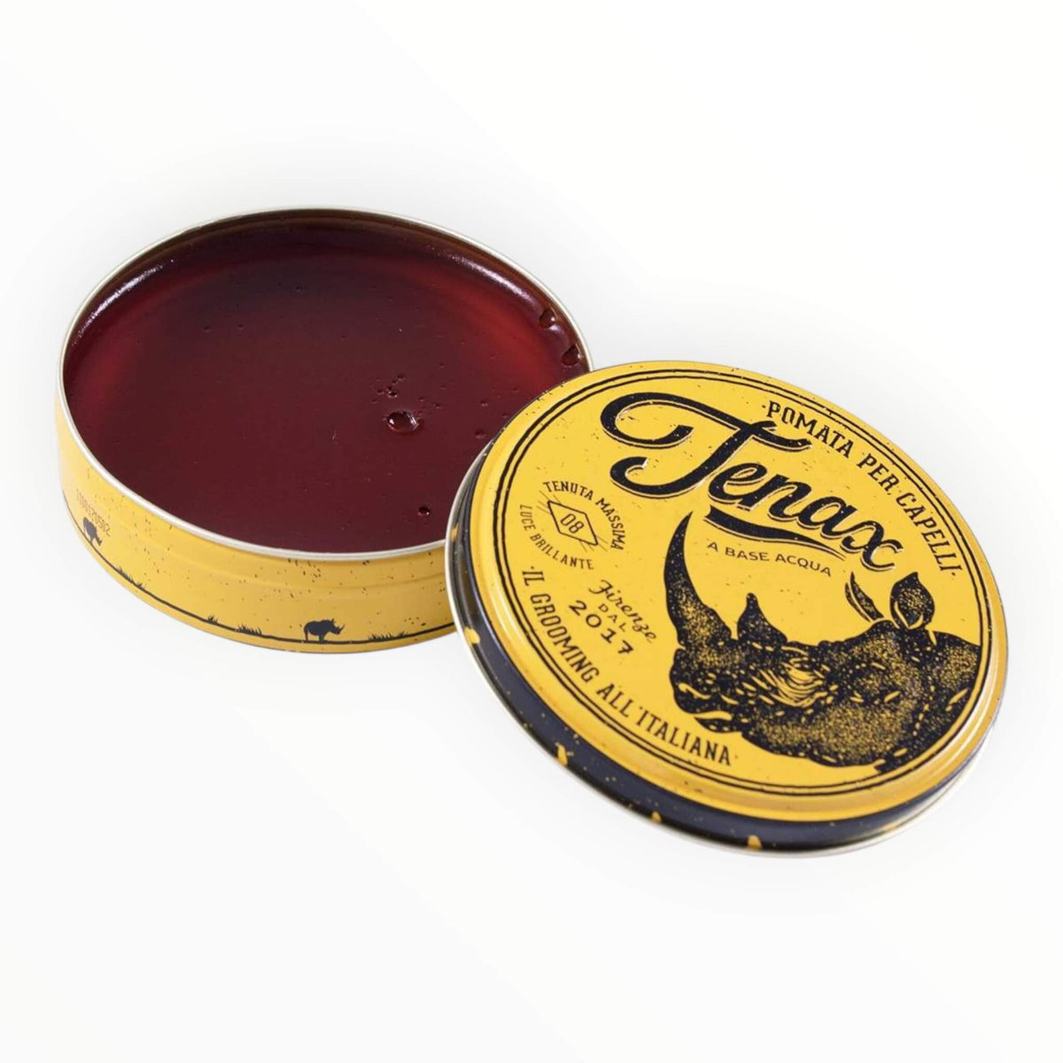 Tenaxin Powder Hair pomade in 125 ml. from Tenax – Proshave