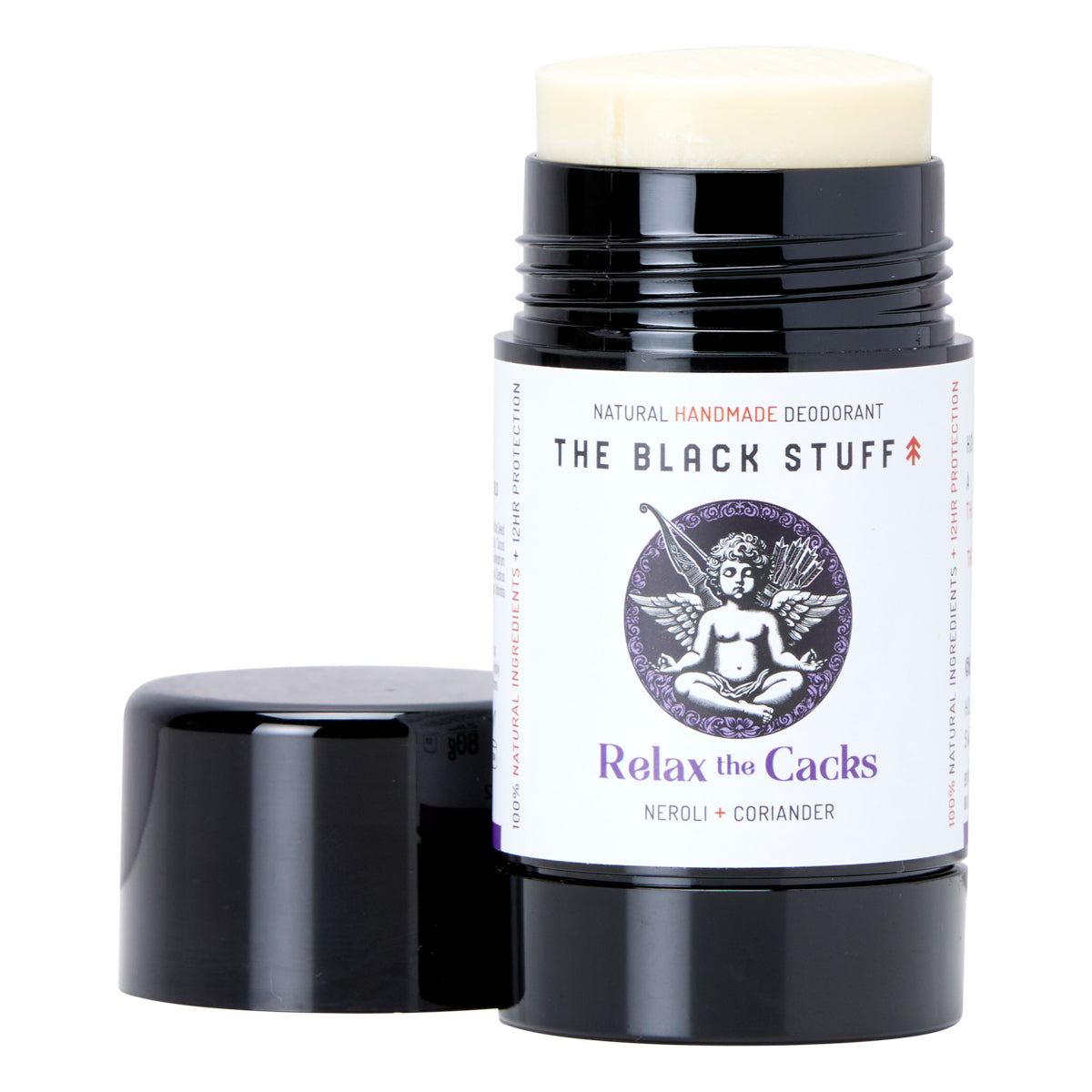 Deodorant Stick, Relax The Cacks, 95 g.