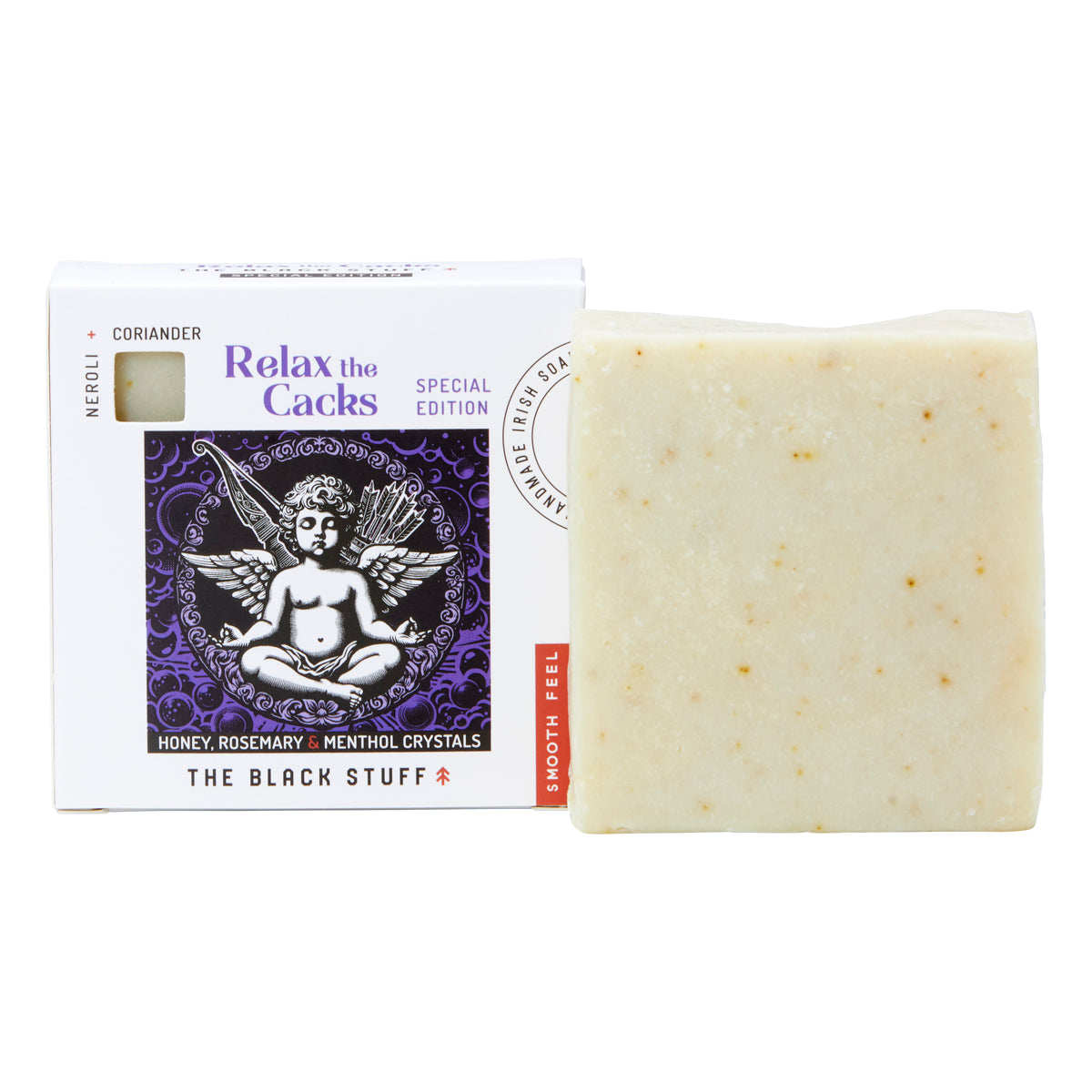 Soap, Relax The Cacks, 135 g.