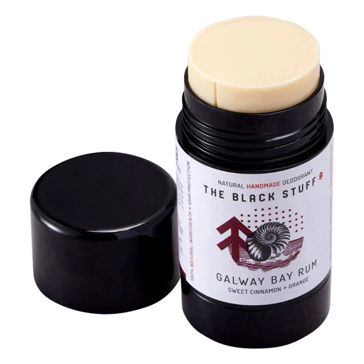 Deodorant Stick, Galway Bay Rum, 95 g.