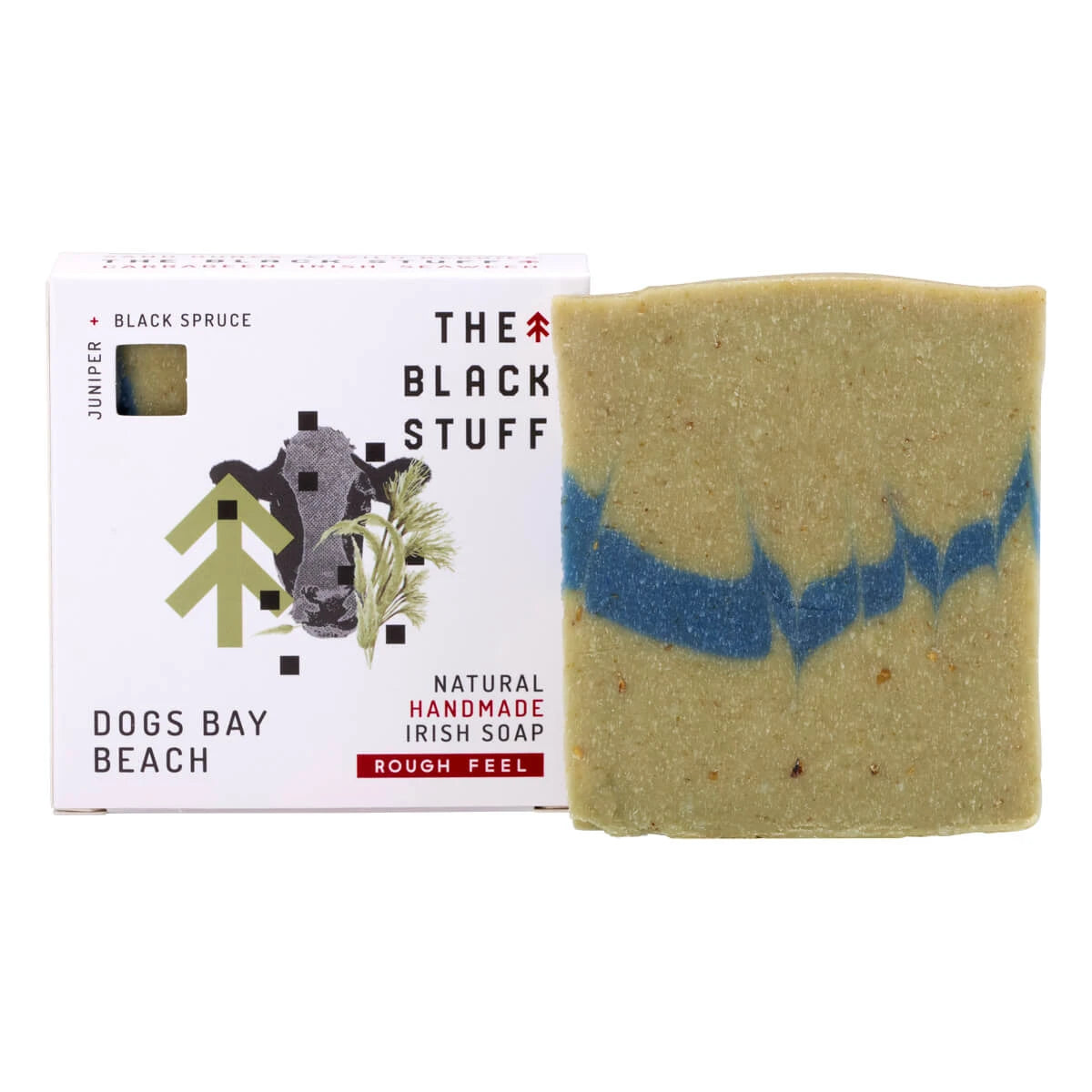 Soap, Dog's Bay Beach, 135 g.