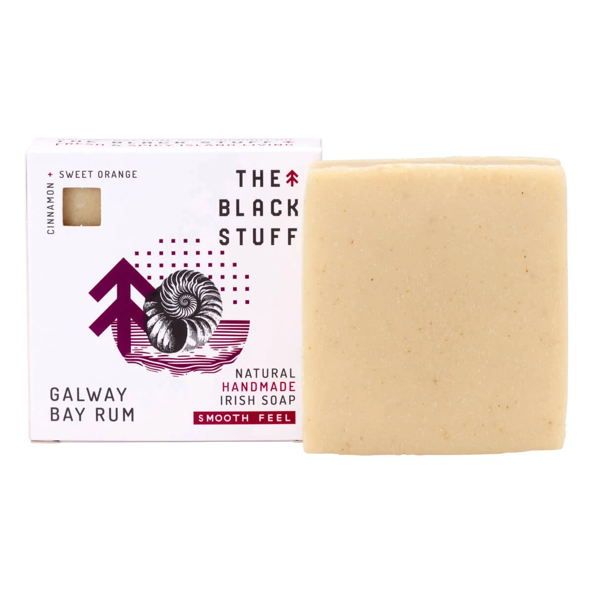 Soap, Galway Bay Rum, 135 g.