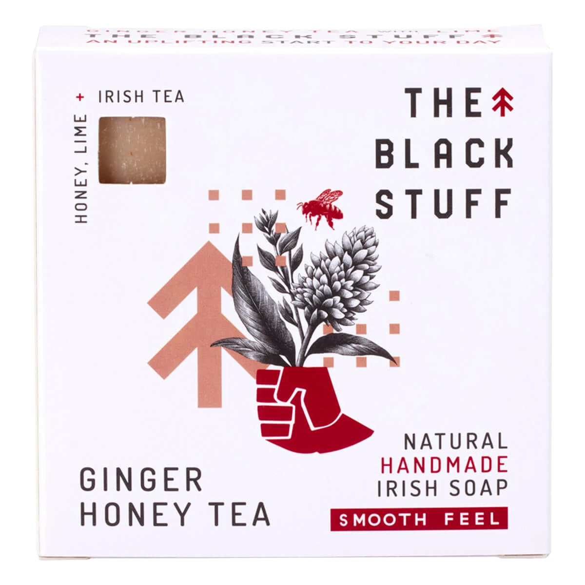 Soap, Ginger Honey Tea, 135 g.