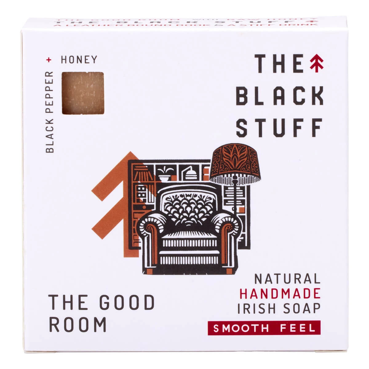 Soap, The Good Room, 135 g.