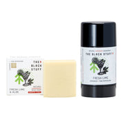 Set, Soap & Deodorant, Fresh Lime