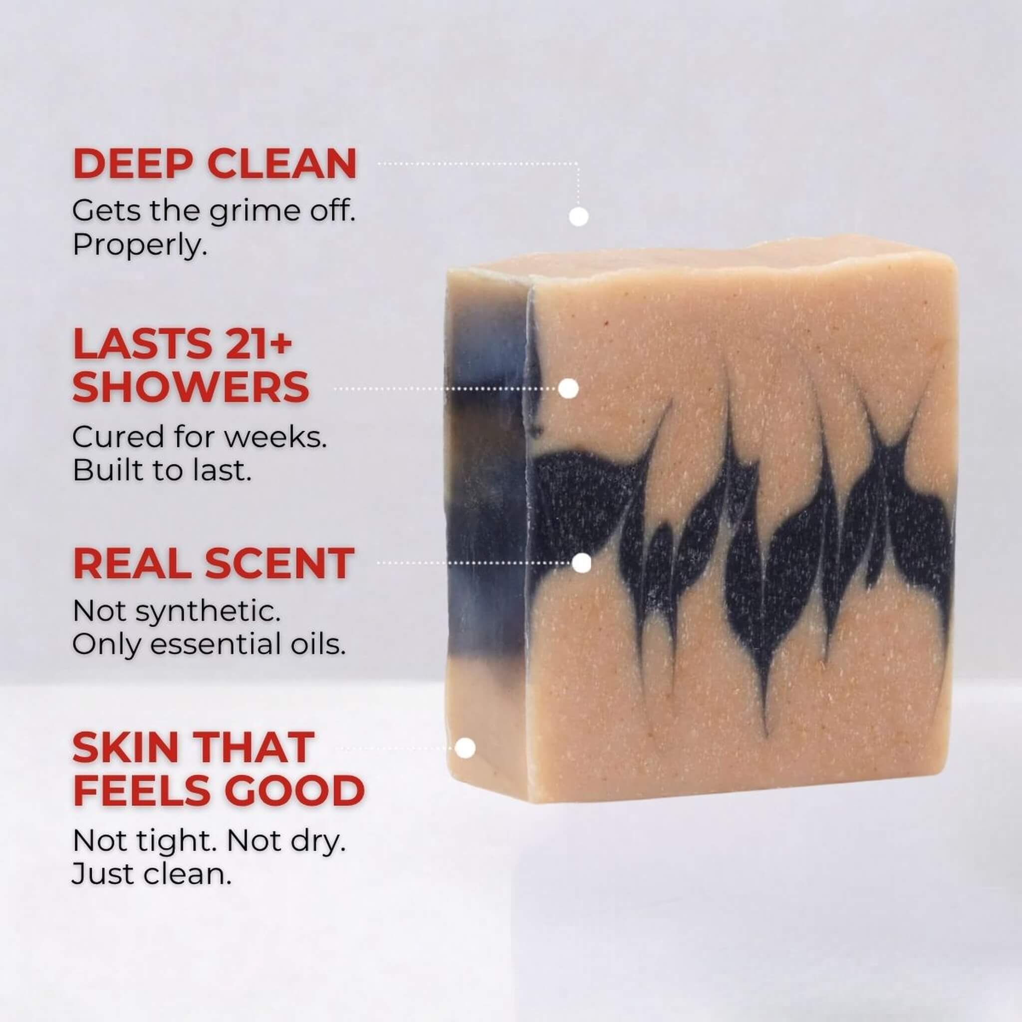 Soap, The Good Room, 135 g.