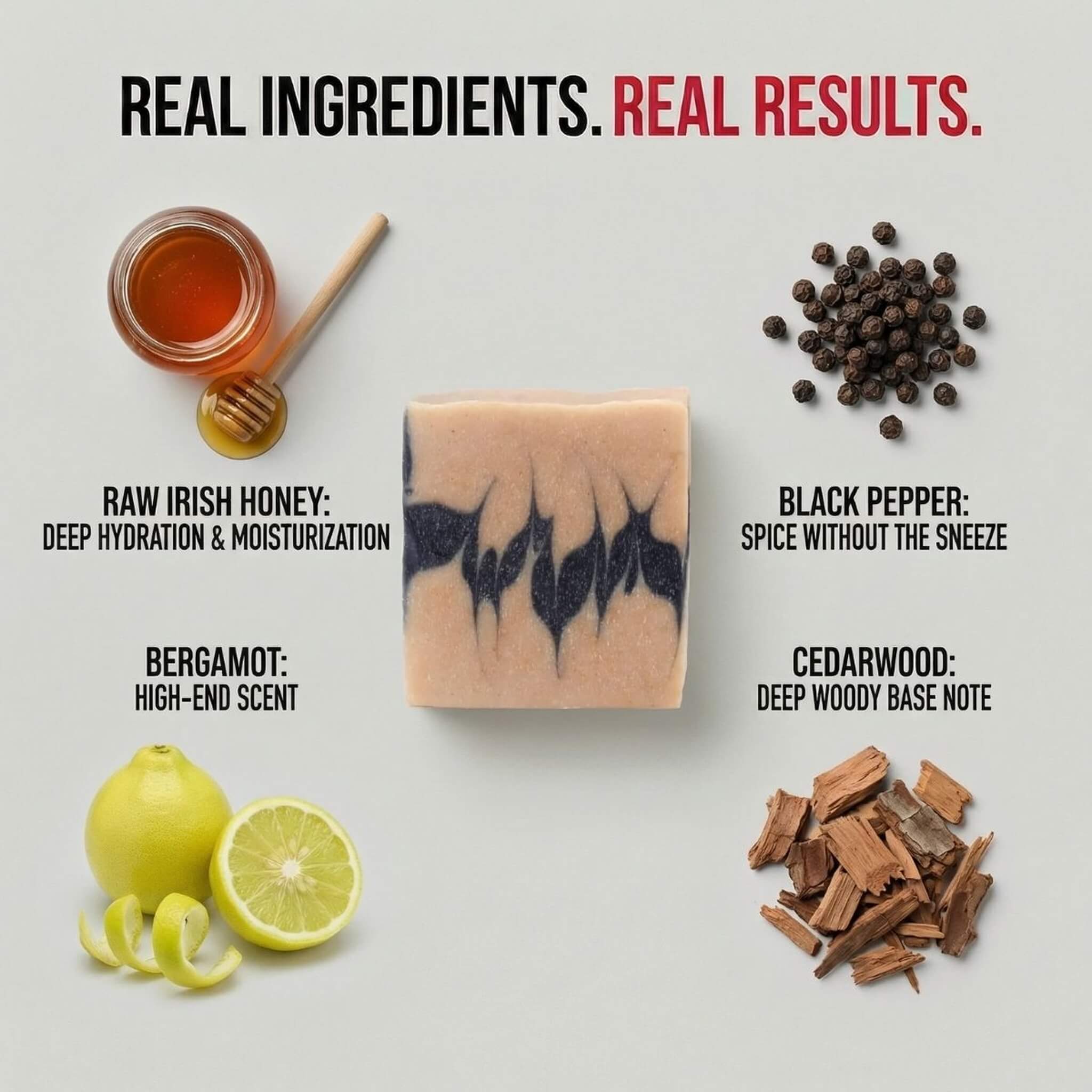 Soap, The Good Room, 135 g.