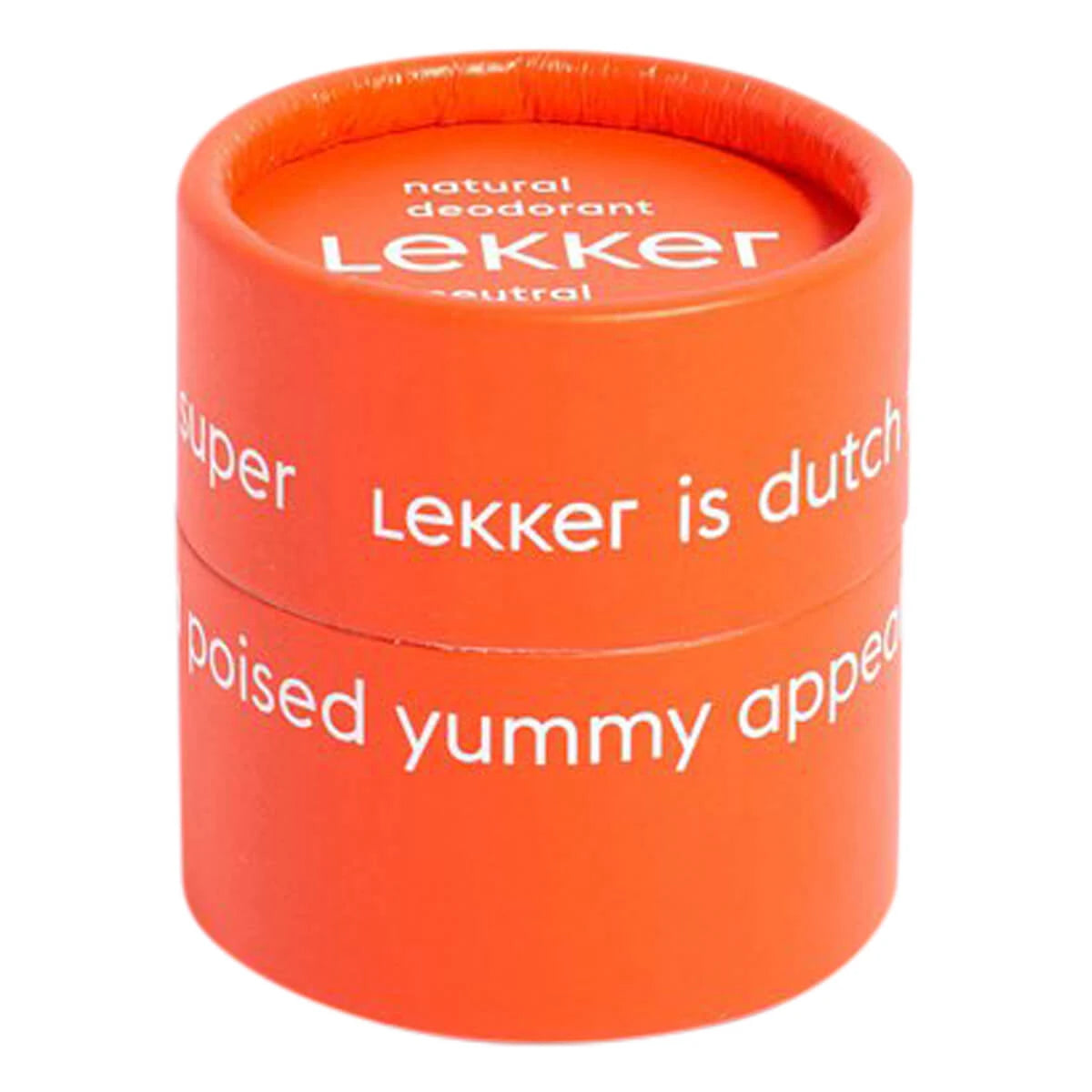 Deodorant Cream, Neutral, 30 g.