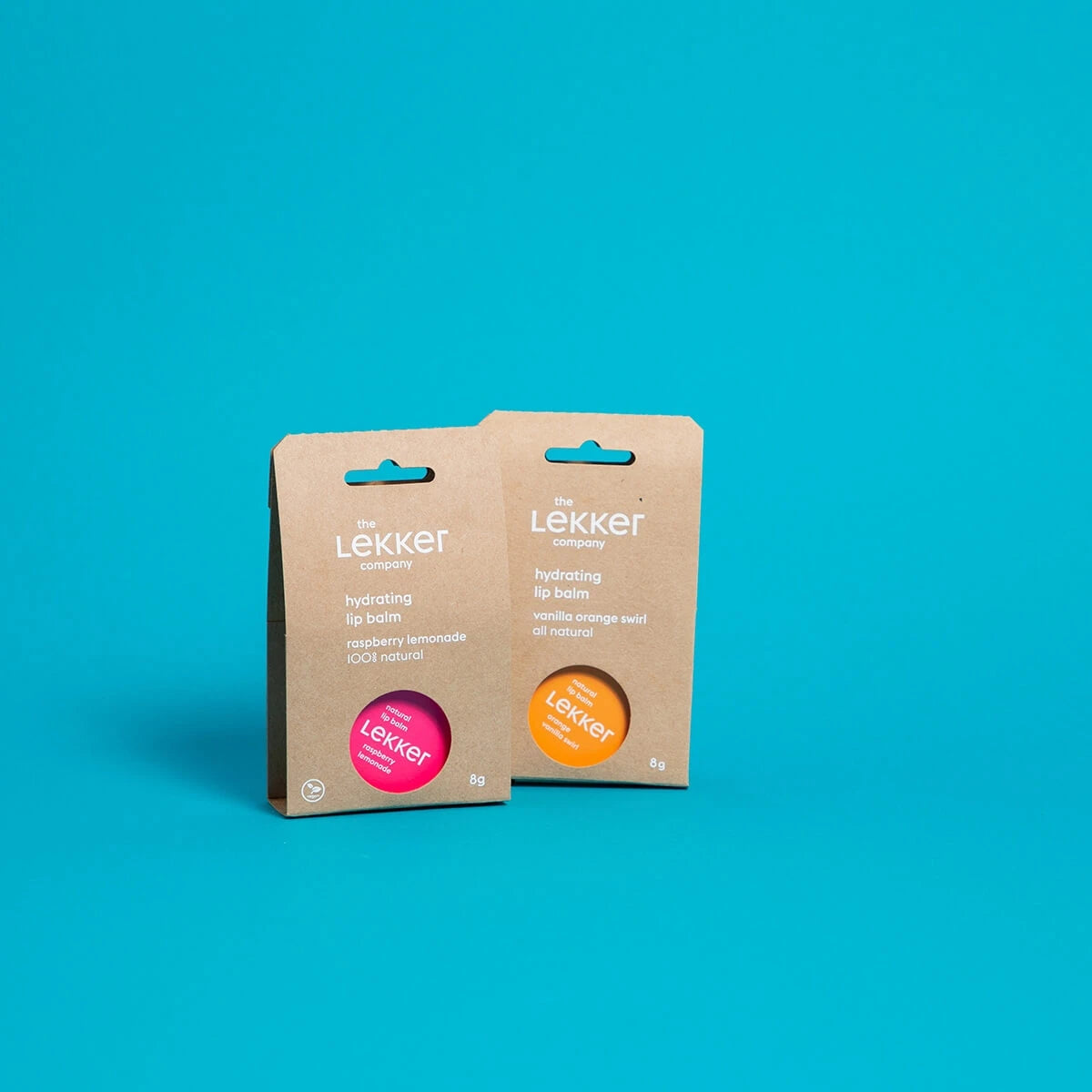 Lip Balm, Raspberry Lemonade, 8 g.