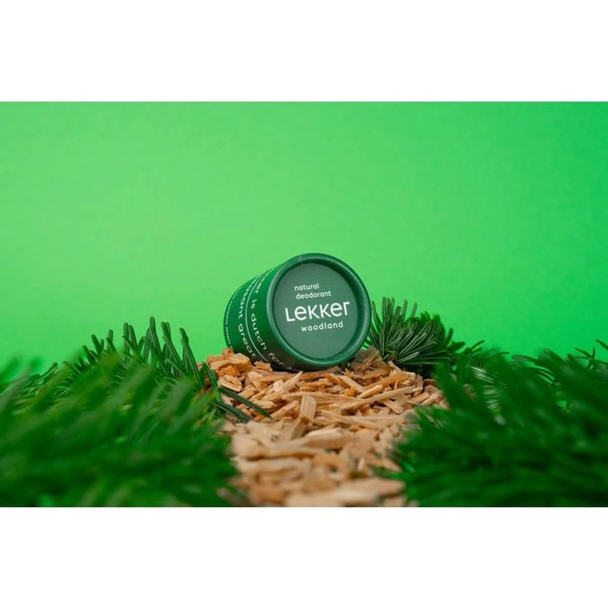 Deodorant Cream, Be Active - Woodland, 30 g.
