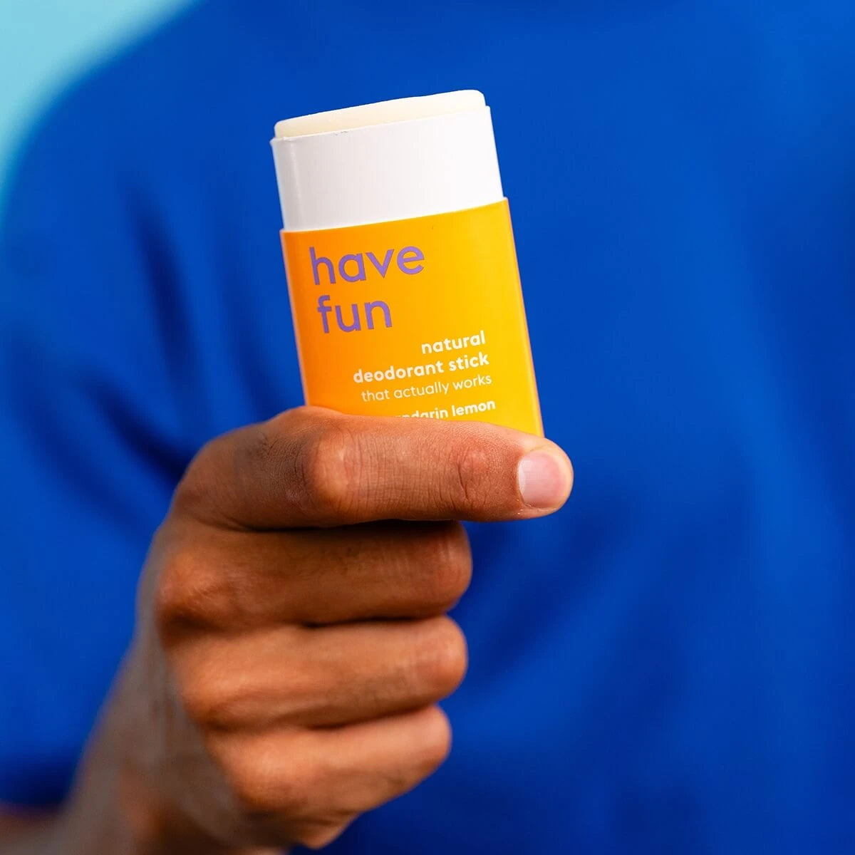 Deodorant Stick, Have Fun - Mandarin & Lemon, 40 g.