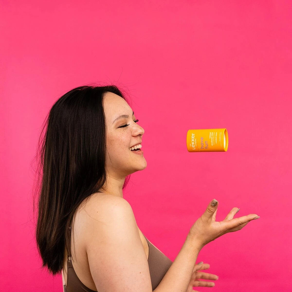 Deodorant Stick, Have Fun - Mandarin & Lemon, 40 g.