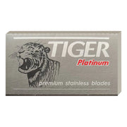 Platinum DE razor blades, 2x5 pcs (10 pcs)