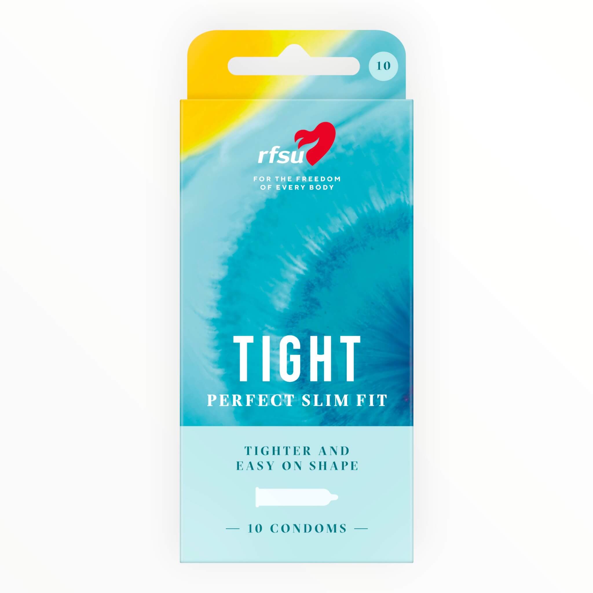 Tight Condoms, 10-pack