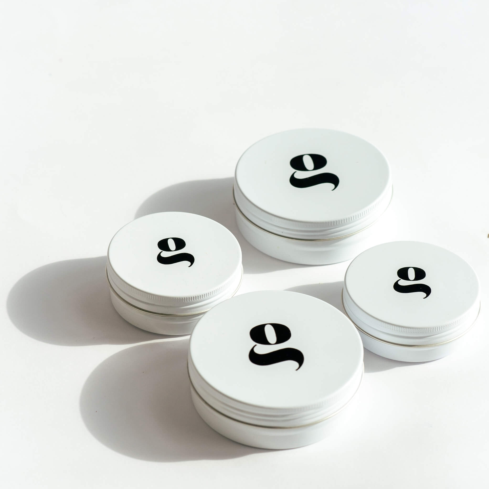 Storage tin, Small