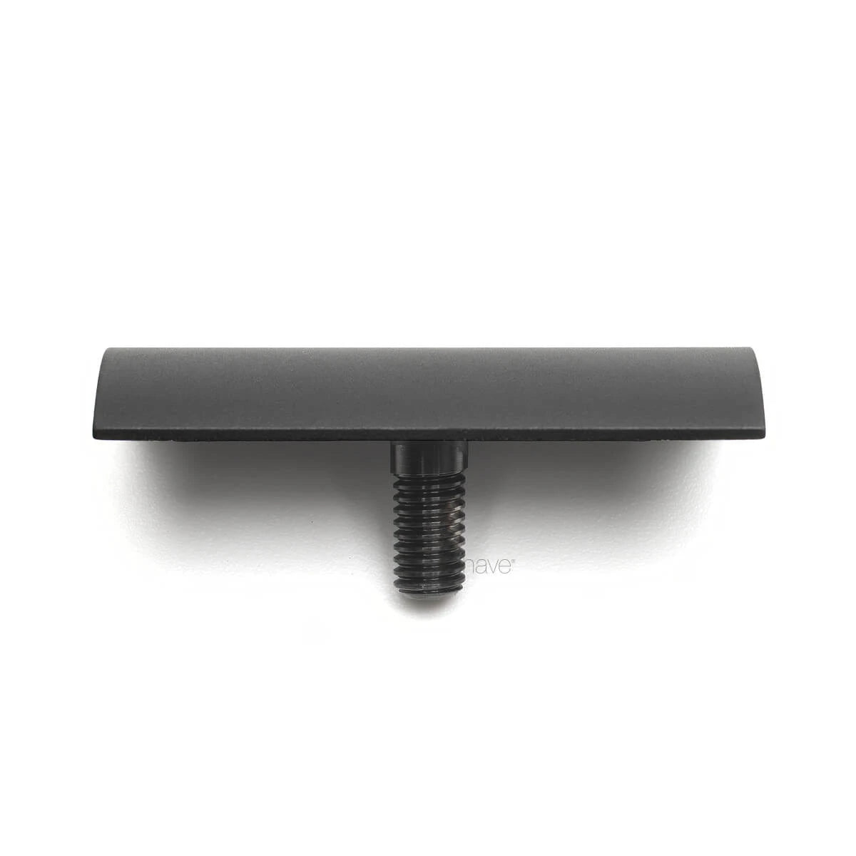 Masamune Nodachi Top Plate, Stainless Steel - Dark